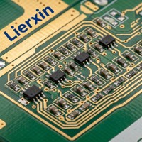 Système de gestion de batterie multi-cellules haute précision Lierxin LEX-HRBOT-BMS pour robot humanoïde, personnalisé, 14S 20S, avec circuit imprimé PCBA pour batterie au lithium