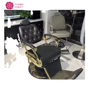 Yicheng Belleza Venta al por mayor China Comercio Barberos Sillas Belleza Peluquería Silla de corte de pelo para la venta - Product Image 6
