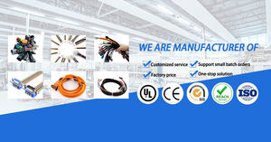 OEMカスタマイズ ACES 88441-040 LVDSケーブル - Product Image 3