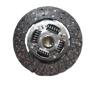 福田汽车备件s5408702120001离合器从动盘总成