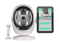 Analyseur de peau professionnel pour centre de spa, scanner cutané multi-algoritmes, analyse de l'eau et des huiles, diagnostic cutané à domicile, détecteur de diagnostic cutané