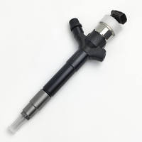 095000-9560 Inyector de Combustible Common Rail Original para Sistemas de Motor Automotriz