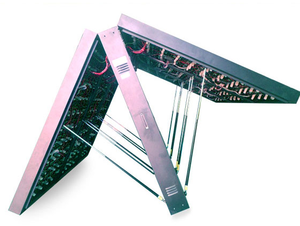 Bảng Hiệu Quảng Cáo Led Hai Mặt Chống Nước Bảng Hiển Thị Màn Hình Kỹ Thuật Số Hiển Thị Mở Trước Không Dây P4 P5 P6 P8 P10 <span class=keywords><strong>SMD</strong></span> - Product Image 3