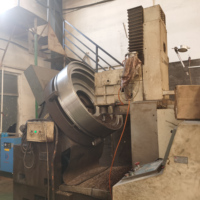 Fabrication de moules pour pneus de moto