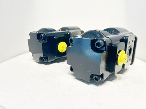 Bomba de Engranajes Hidráulica de Repuesto PGP2/PGP3 de Acero al Carbono 0.5 para Sistemas Hidráulicos - Product Image 2