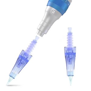 Agujas de Repuesto Comqytech para Microblading, Desechables, 12/36/42 Puntas, NN-<span class=keywords><strong>A6</strong></span>, <span class=keywords><strong>Dermapen</strong></span>, Tatuaje de Cejas, Maquillaje Permanente - Product Image 4