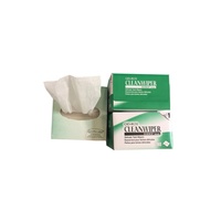 Papier essuie-tout industriel personnalisé, antistatique, sans poussière, en pâte de bois, doux et durable, pour instruments de précision, laboratoire, caméra, faible teneur en poussière et en huile