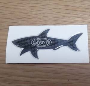 NOUVEAU Blnieece Paul Et Shark Autocollants en PVC Imperméables Personnalisés pour Téléphones Mobiles – Vente en Gros Usine - Product Image 3