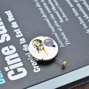 Nouveau mouvement de montre squelette mécanique automatique de haute qualité, personnalisé et précis, fabriqué par SenZhong - Product Image 4