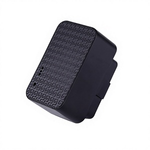 Pelacak GPS Mobil 2G Beidou Tanpa Biaya Bulanan, Plug and Play, untuk Manajemen Armada Truk Logistik, Pelacak OBD, Penentuan Posisi Real Time GPRS/SMS - Product Image 1