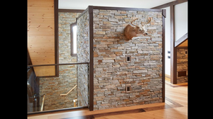 Balsa de pizarra Natural oxidada, revestimiento de pared de piedra, precio de fachadas - Product Image 6