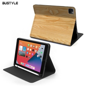 Thiết kế in ấn da tablet bìa chất lượng cao tùy chỉnh cho iPad Pro 11 12.9 mini 6 Trường hợp với khe cắm bút cho <span class=keywords><strong>Apple</strong></span> iPad trường hợp - Product Image 6