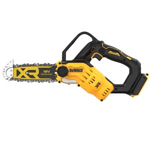 Scie à chaîne DeWalt 18V sans fil XR sans balais, outil de coupe de 14 pouces - Product Image 1