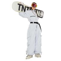 Combinaisons de ski personnalisées OEM Pantalons de snowboard Vêtements de ski Pantalons de neige Pantalons BIB