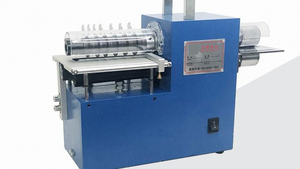 Machine automatique de découpe et de refendage de bandes de cuir pour la fabrication de ceintures et de chaussures en cuir - Product Image 6