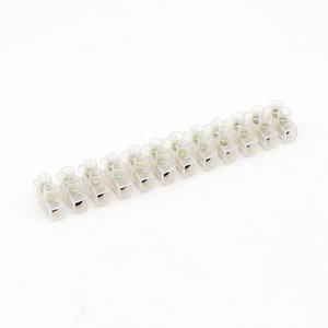 X3 serisi plastik naylon PA klemensler 3/5/10/20/30/60/80/100/150A-12 kablolama sıra tel konektörü - Product Image 1