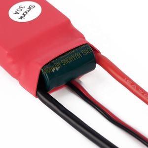 Controlador de Velocidad ESC SimonK 30A 2-3S ESC sin Escobillas con ESC de 5V 3A para Modelo RC - Product Image 3