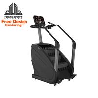 Escalera Stepper Estación de entrenamiento de cardio personal para uso en gimnasio Cinta de correr Alternativa Máquina escaladora de escaleras propia