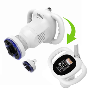 4 Trong 1 Dọc Lpg Da Mặt Nâng Cơ Thể Đường Cong 360 Bên Trong Bóng Con Lăn Máy Xoay Cơ Thể Hình Máy - Product Image 4