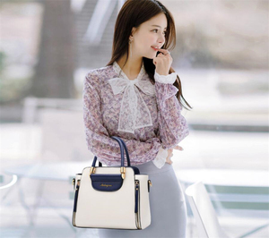 Nuova Borsa a Tracolla in Pelle PU alla Moda per Donne, Borse a Mano - Product Image 4