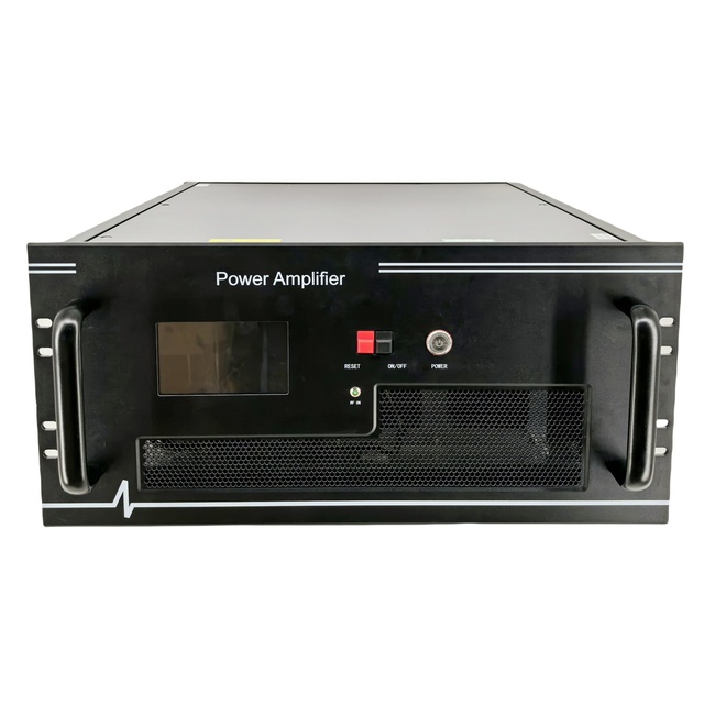4K-400MHz 150W Factory Wholesale RF Power Broadband Satellite Communication Amplifier