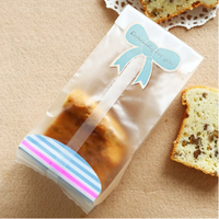 Offre Spéciale : Soufflet latéral en PE pour l'emballage durable de pain, biscuits, lait, sucre, aliments pour bébés et chewing-gums des petites boulangeries, en matériau PET