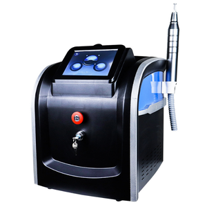 Máquina Portátil de Eliminación de Tatuajes al por Mayor de Fábrica, Equipo de Belleza de Fácil Operación para Uso en Estudios de Tatuajes - Product Image 1