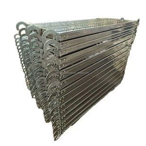 Di chuyển nhôm giàn giáo bàn đạp với móc cho giàn giáo xây dựng giàn giáo đi bộ Hội Đồng Quản Trị - Product Image 4