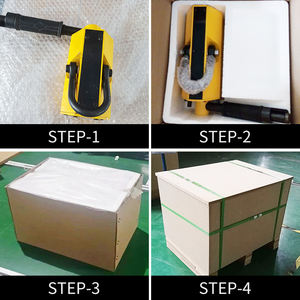 उच्च गुणवत्ता वाले भारी उठाने वाले चुंबकीय लिफ्टर 600 किलोग्राम लौह सामग्री की स्थायी उठान - Product Image 6