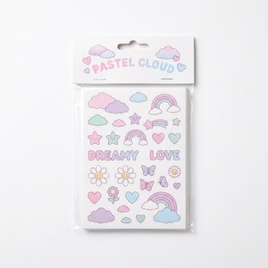 Lot d'autocollants personnalisés découpés sur mesure en vinyle PVC imperméable pour bouteille d'eau, ordinateur portable, journal, feuilles découpées <span class=keywords><strong>à</strong></span> la demande en gros - Product Image 2