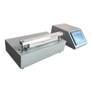 ASTM F1140 진공 포장 백 압력 감소 누출 테스트 기계 포장 파열 테스트기 - Product Image 4