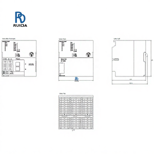 สต็อกส่วนเกิน ซีรีส์ S7-300 รุ่น 6ES7318-3FL01-0AB0 โมดูลซีพียู PLC สำหรับการควบคุมอุตสาหกรรม พร้อมการสื่อสารผ่าน Profibus และ Ethernet - Product Image 5