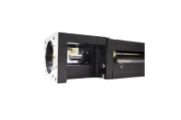 Actionneur à glissière à bloc 1500 mm, mouvement CNC compact 600 mm, module linéaire à 3 axes avec rail de guidage HGR20 HGH20