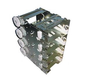 एटीएम भागों <span class=keywords><strong>Wincor</strong></span> सीएमडी <span class=keywords><strong>4</strong></span> कैसेट आवास CHASIS 01750130600 1750130600 - Product Image 1