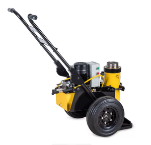 VIT-W VIT-W Cric hydraulique mobile de levage 100 tonnes, grande course, structure stable, transport facile - Product Image 1