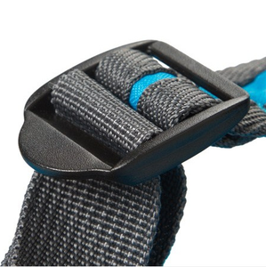 Mochila de viaje con cierre de cremallera de poliéster, diseño de letras, gran capacidad, plegable, ligera, unisex, correa ajustable para viaje - Product Image 5