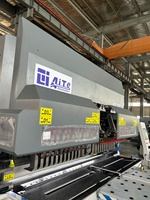 Presse plieuse AiTe, nouvelle vente chaude, 2500 mm, entièrement automatique, pour panneaux en aluminium, plieuse de tôles