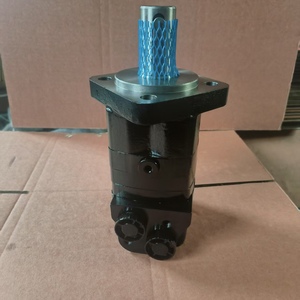 Motor Hidráulico Orbital de Alto Torque, Serie de Motores Hidráulicos OMP, Motor Hidráulico Orbital OMS100 151F050 - Product Image 1
