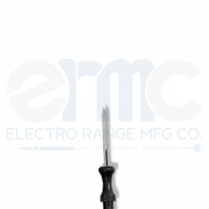 Dispositifs médicaux de précision | OEM et conception personnalisée disponibles Instruments chirurgicaux de type lancette d'électrode de couteau monopolaire actif - Product Image 1