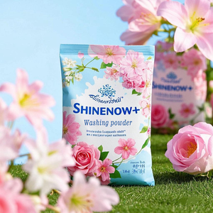 1KG/5KG/10KG polvo detergente para ropa hecho en China para detergente en polvo <span class=keywords><strong>de</strong></span> <span class=keywords><strong>Oriente</strong></span> Medio - Product Image 4