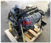Le Japon a utilisé le moteur diesel de l'ensemble de moteur 2.953L ZD30T utilisé pour Nissan