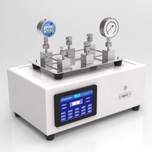 Sistema di Controllo della Pressione Intelligente Completamente Automatico Shelok con Generazione e Calibrazione Integrata della Pressione e Controllo di Precisione - Product Image 2