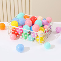 Balles Gonflables LED pour Piscine Enfants, Qualité Supérieure à Prix Abordable, Couleurs Personnalisables, Plastique, 5.5/7/8/10cm, 18 Pouces, Utilisation Extérieure, Conformes RoHS