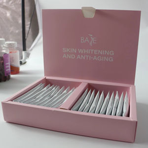 Schönheit Haare Hautpflege Vitamin C <span class=keywords><strong>Glutathion</strong></span> Hautaufhellendes Pulver Getränk Kollagenpulver Sachet für die Schönheit und Hautaufhellung - Product Image 1