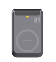 Lecteur/enregistreur RFID UHF mobile Y MR100 Type C pour IP23, portée de lecture jusqu'à 8 m / portée d'écriture de 5 m, matériau ABS, 860-960 MHz