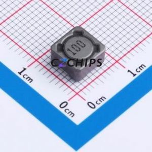 Inductor de Potencia SDRI74-100NT SMD, 7.5x7.5mm (Inductancia: 10uH) (Precisión: 30% Corriente de Saturación (Isat): 2.95A) - Product Image 1