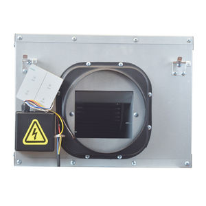 Meilleur produit Turbine éolienne <span class=keywords><strong>silencieuse</strong></span> en métal Puissance éolienne élevée Hotte aspirante de cuisine commerciale - Product Image 5