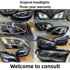 New LED chiếu đèn pha cho Mercedes Benz E-Class Coupe w207 2010-2017 xe đèn với tín hiệu lần lượt Phụ Kiện Xe Hơi - Product Image 5