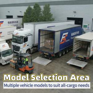 Agente de Envíos de China a Italia, Especialista en Servicios de Transporte Marítimo y Aéreo Puerta a Puerta DDP, Servicios FBA para Empresas y Comercio Electrónico - Product Image 2