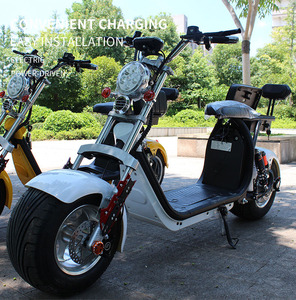 Battery Power Cheap Scooter 1500w 2000w 3000w Halley X7 Scrooser 1500w X7 X7 Scrooser 1500w X7 X7 X7 Scrooser - Product Image 1